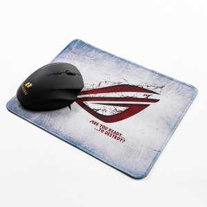ماوس پد ایسوس مدل QH1 GRAY ROG NU12
